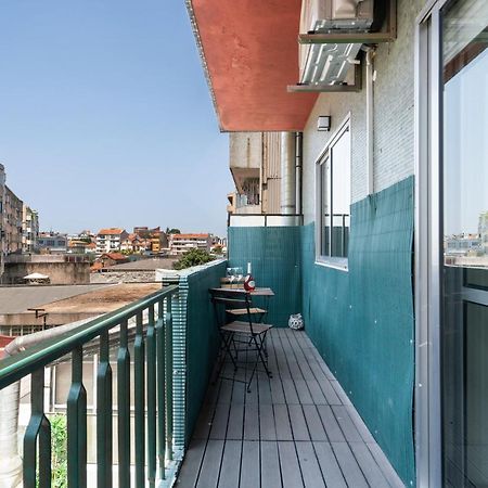 Host Wise - Modern Flats With Stunning Terrace Or Balcony - Central Location Porto Ngoại thất bức ảnh