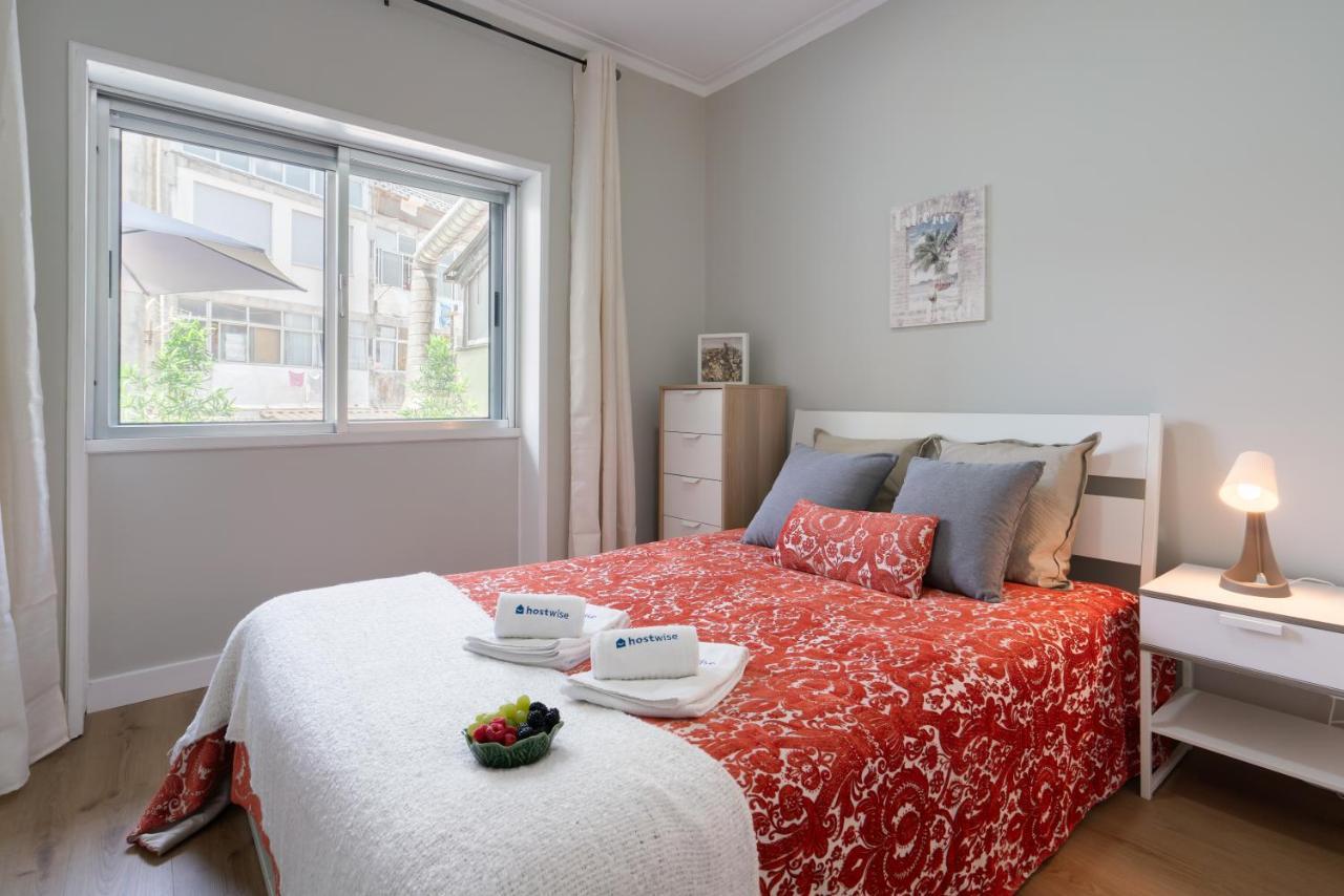 Host Wise - Modern Flats With Stunning Terrace Or Balcony - Central Location Porto Ngoại thất bức ảnh