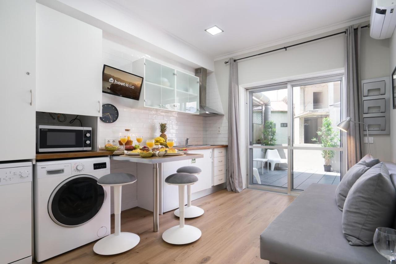 Host Wise - Modern Flats With Stunning Terrace Or Balcony - Central Location Porto Ngoại thất bức ảnh