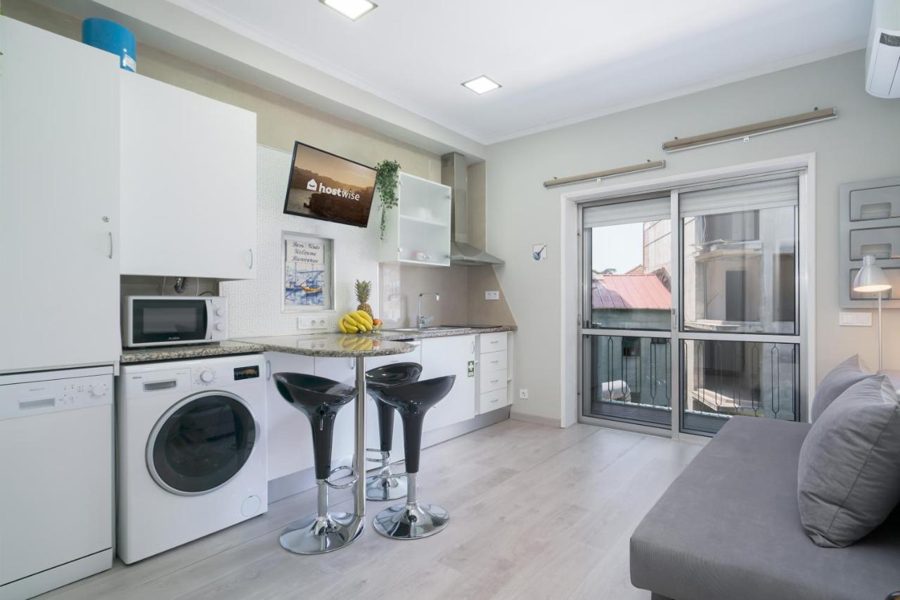Host Wise - Modern Flats With Stunning Terrace Or Balcony - Central Location Porto Ngoại thất bức ảnh