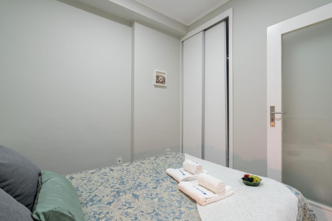 Host Wise - Modern Flats With Stunning Terrace Or Balcony - Central Location Porto Ngoại thất bức ảnh