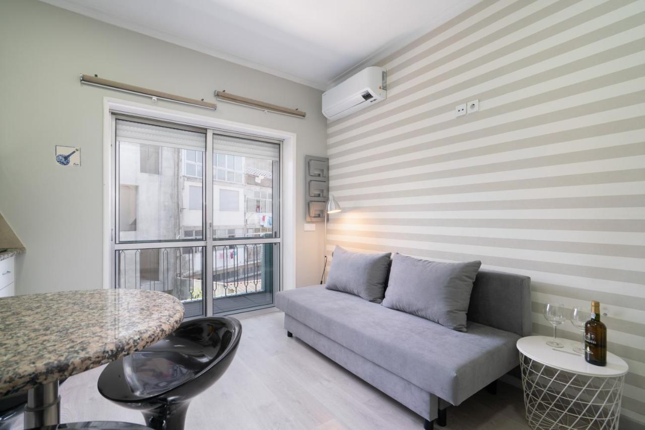 Host Wise - Modern Flats With Stunning Terrace Or Balcony - Central Location Porto Ngoại thất bức ảnh