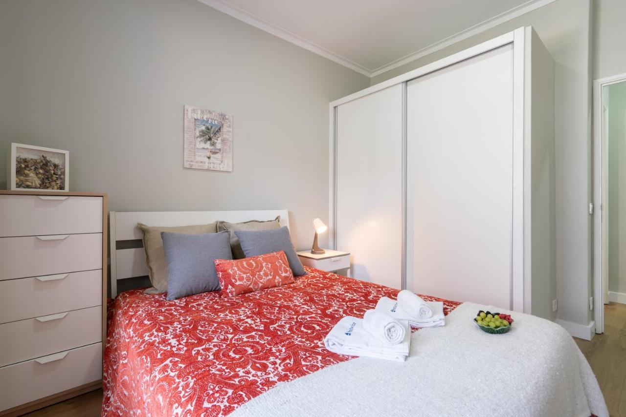 Host Wise - Modern Flats With Stunning Terrace Or Balcony - Central Location Porto Ngoại thất bức ảnh
