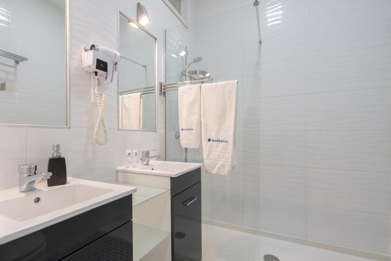 Host Wise - Modern Flats With Stunning Terrace Or Balcony - Central Location Porto Ngoại thất bức ảnh