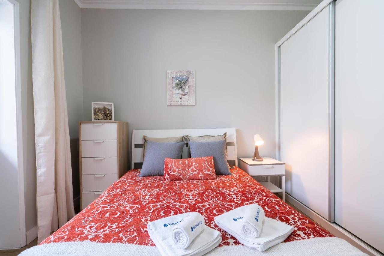 Host Wise - Modern Flats With Stunning Terrace Or Balcony - Central Location Porto Ngoại thất bức ảnh