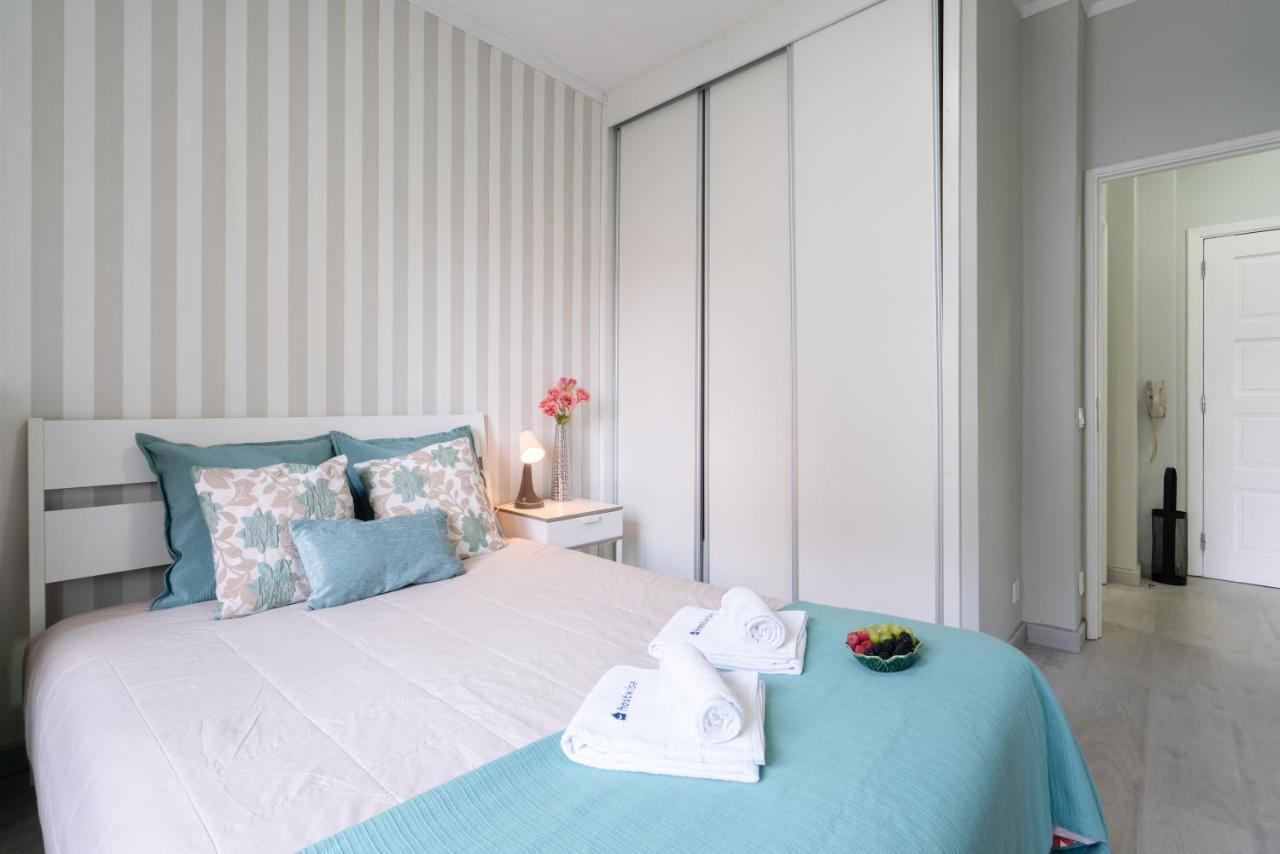 Host Wise - Modern Flats With Stunning Terrace Or Balcony - Central Location Porto Ngoại thất bức ảnh